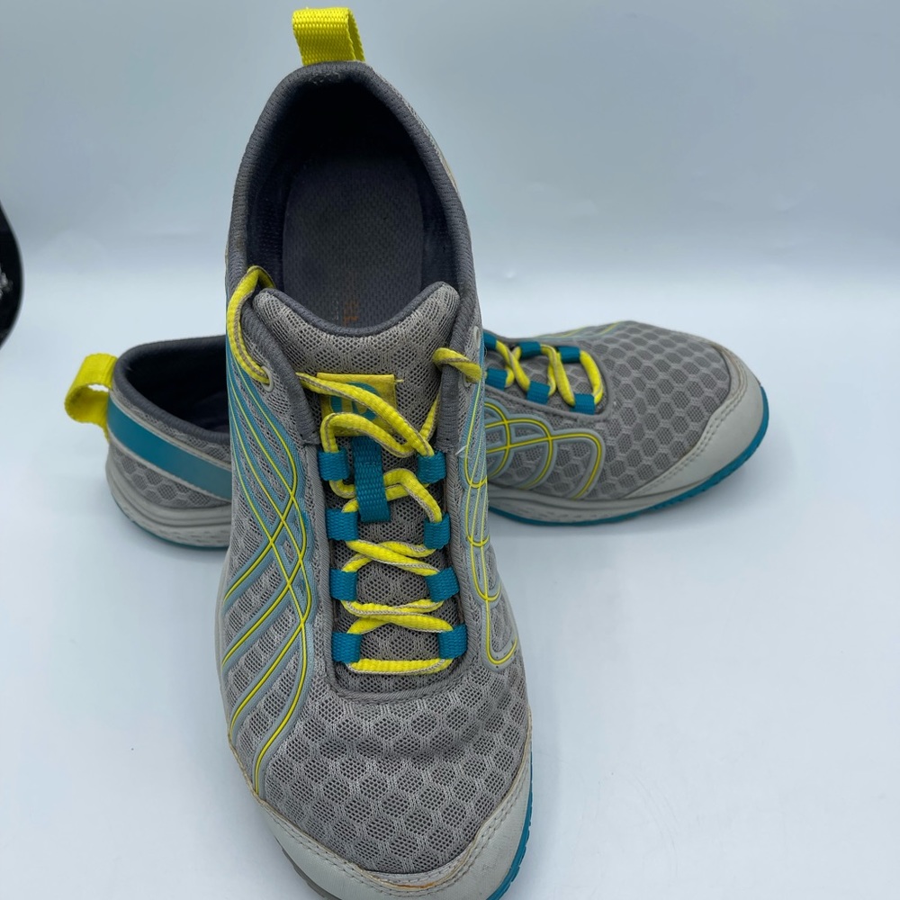 Merrell Castle Rock Gray Performance Sneakers Wom… - image 6